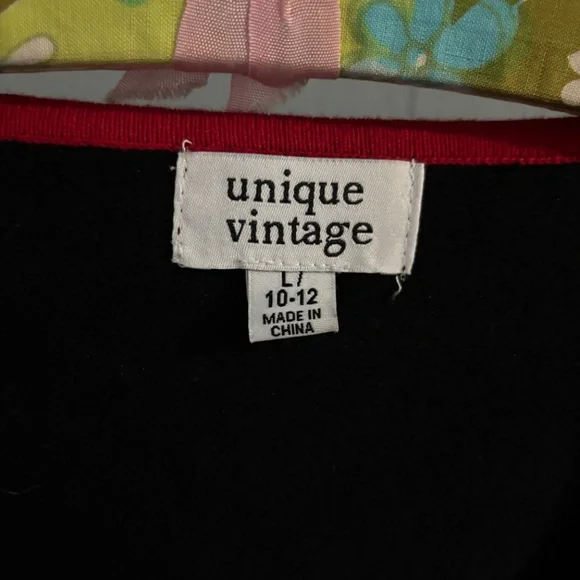 Unique Vintage Strawberry Dandy Cardigan - Picture 5 of 5